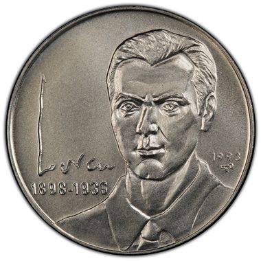 Cert 40689585 - Coin Image