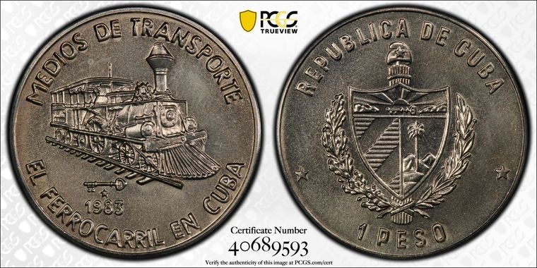 Cert 40689593 - Coin Image