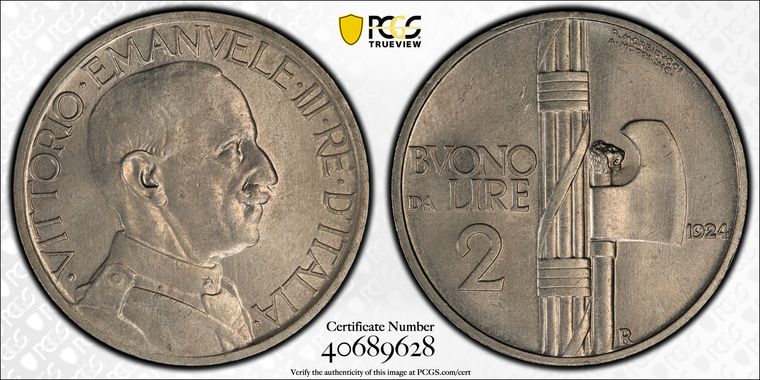 Cert 40689628 - Coin Image