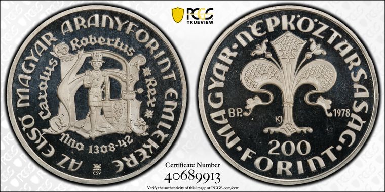 Cert 40689913 - Coin Image