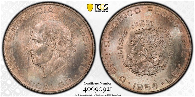 Cert 40690921 - Coin Image