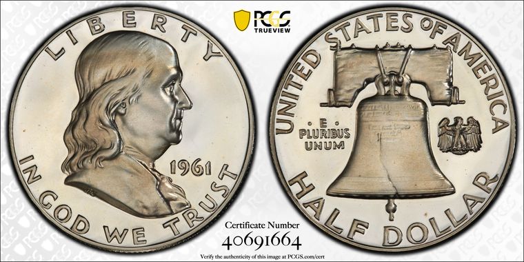 Cert 40691664 - Coin Image