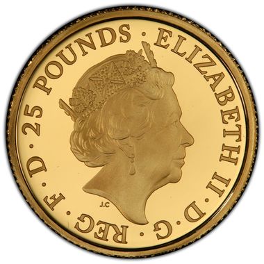 Cert 40694665 - Coin Image