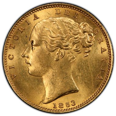 Cert 40700925 - Coin Image