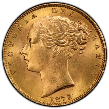 Cert 40700927 - Coin Image