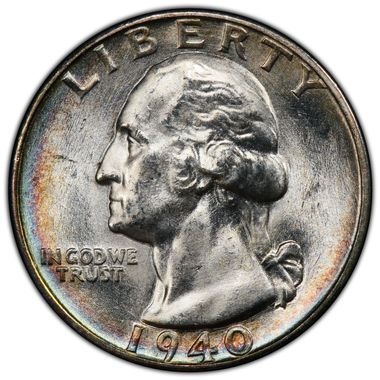Cert 40705414 - Coin Image