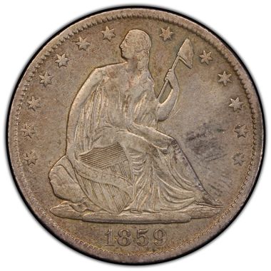 Cert 40705492 - Coin Image