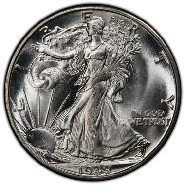 Cert 40705540 - Coin Image