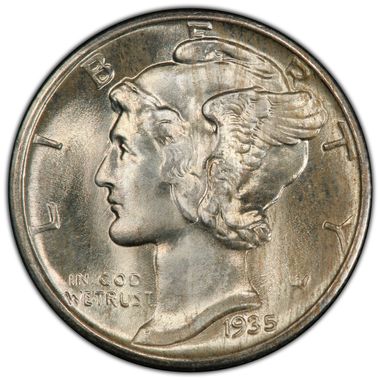 Cert 40709812 - Coin Image