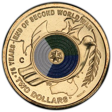 Cert 40711273 - Coin Image