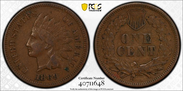 Cert 40711648 - Coin Image