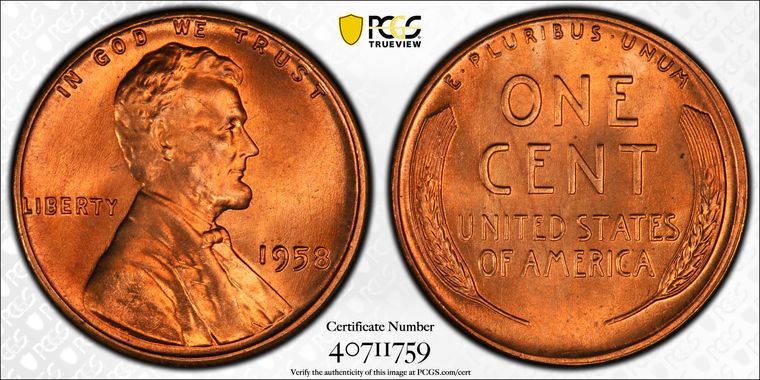 Cert 40711759 - Coin Image