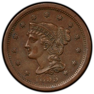Cert 40712045 - Coin Image