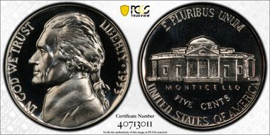 1953 5C DDO FS-101 PR68