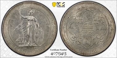 1900-B Trade$ Prid-9 XF45