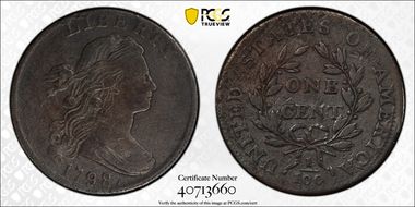 1798 1C Second Hair Style N1BN