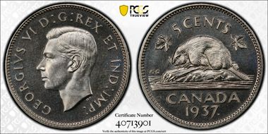 1937 5C Mirror SP66+