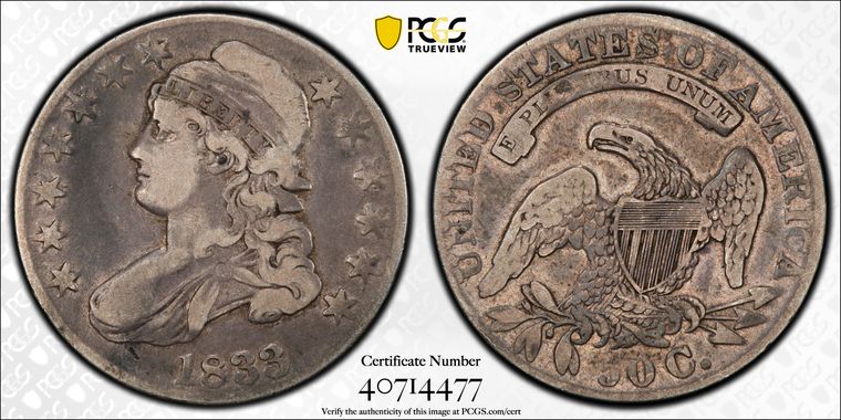 Cert 40714477 - Coin Image