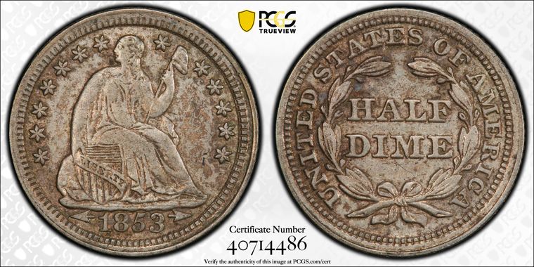 Cert 40714486 - Coin Image