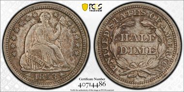 1853 H10C Arrows XF45