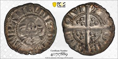 (1279-1307) 1D S-1423 Durham N1