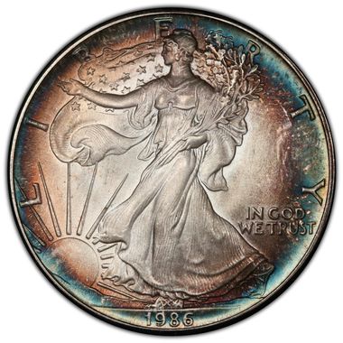 Cert 40718009 - Coin Image