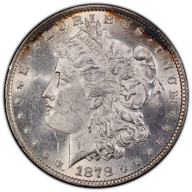 Cert 40719584 - Coin Image