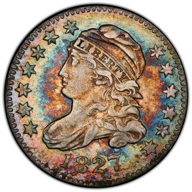 Cert 40719825 - Coin Image