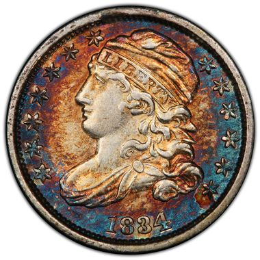 Cert 40719828 - Coin Image