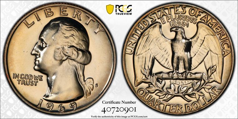 Cert 40720901 - Coin Image