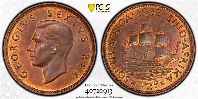 Cert 40720913 - Coin Image