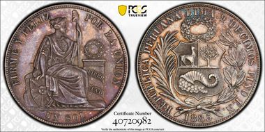 1883-FN Sol KM-196.19 AU55