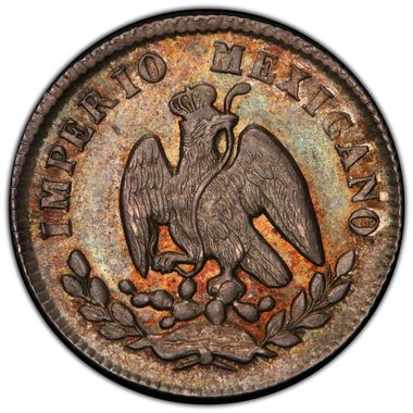 Cert 40722185 - Coin Image