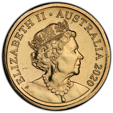 Cert 40723230 - Coin Image