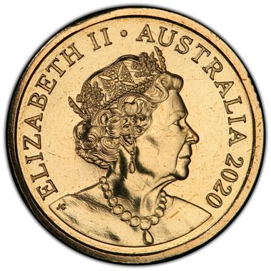 Cert 40723233 - Coin Image