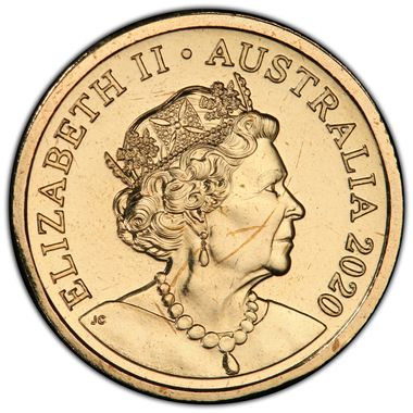 Cert 40723235 - Coin Image