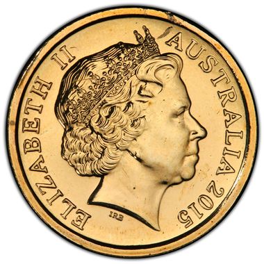 Cert 40723237 - Coin Image