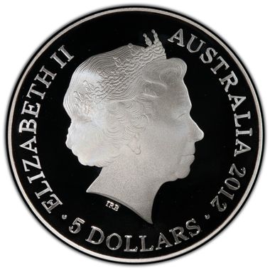 Cert 40723245 - Coin Image