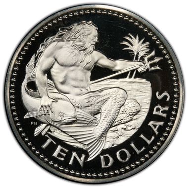 Cert 40723887 - Coin Image