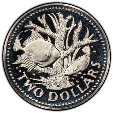 Cert 40723889 - Coin Image