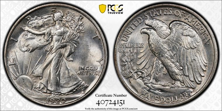 Cert 40724151 - Coin Image