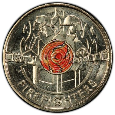 Cert 40724443 - Coin Image