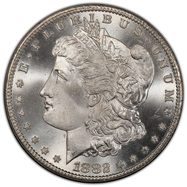 Cert 40725535 - Coin Image