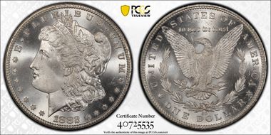 1882-CC $1 MS67