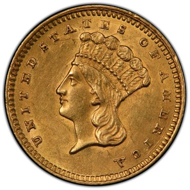 Cert 40727693 - Coin Image