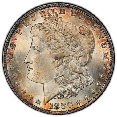 Cert 40727701 - Coin Image