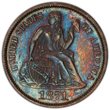 Cert 40728769 - Coin Image