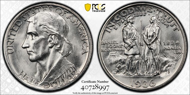 Cert 40728997 - Coin Image