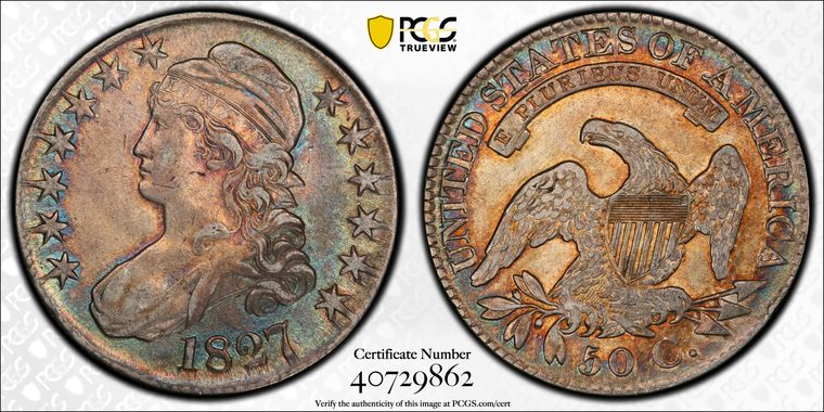 Cert 40729862 - Coin Image