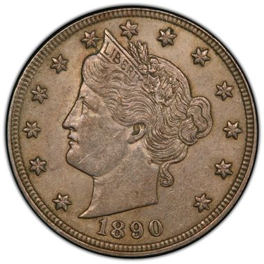 Cert 40730006 - Coin Image